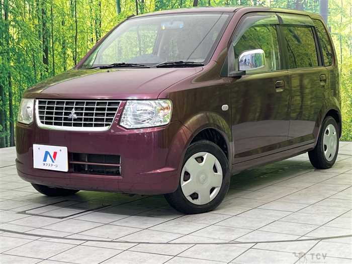 2013 Mitsubishi eK Wagon