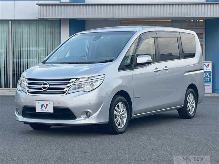 2015 Nissan Serena