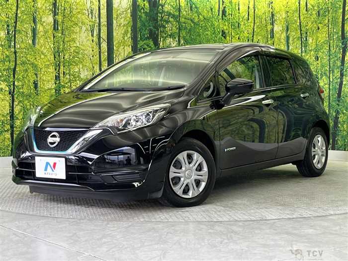 2016 Nissan Note