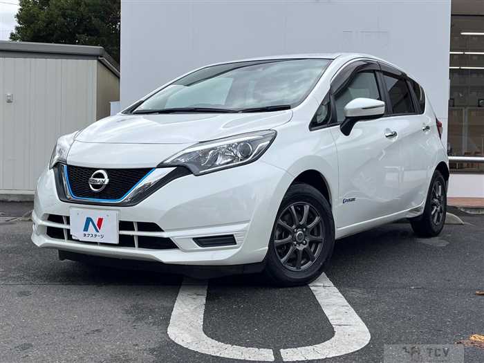 2017 Nissan Note