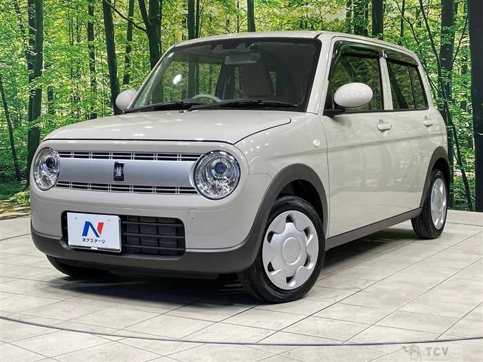 2024 Suzuki Lapin