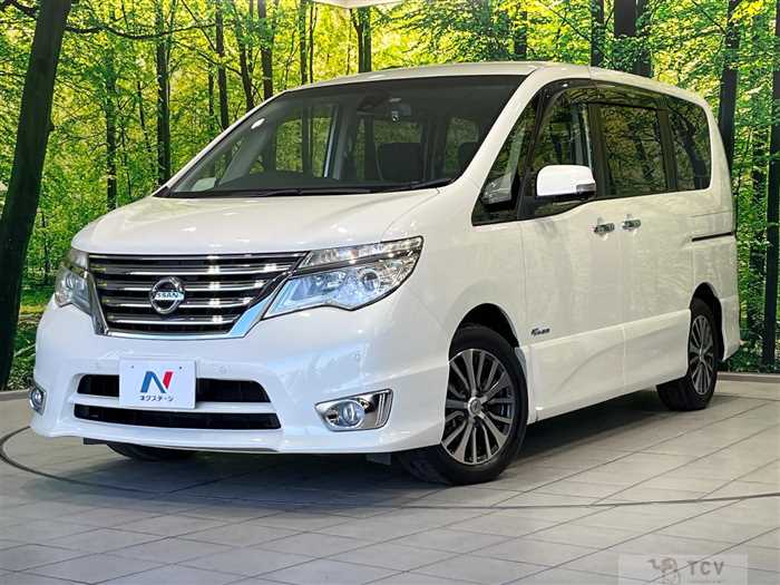 2014 Nissan Serena