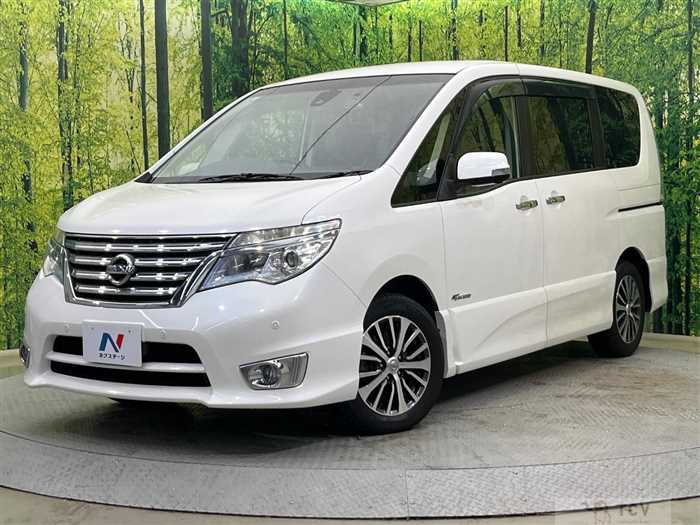 2014 Nissan Serena
