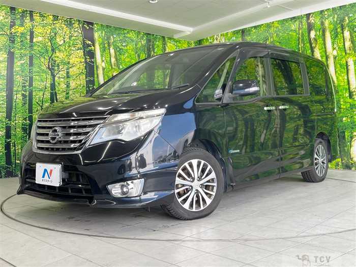 2015 Nissan Serena