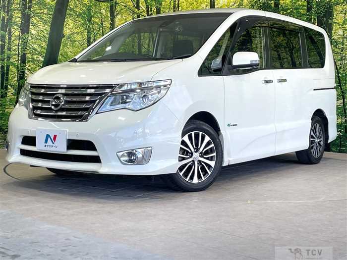2016 Nissan Serena