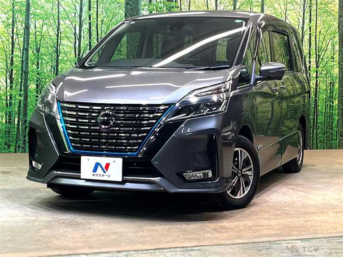 2021 Nissan Serena