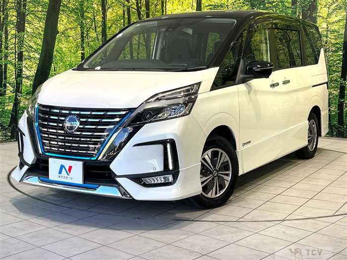 2021 Nissan Serena