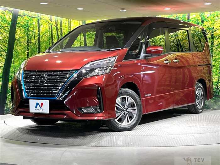 2021 Nissan Serena