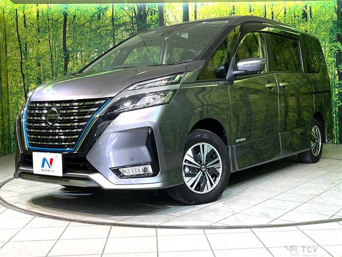 2022 Nissan Serena
