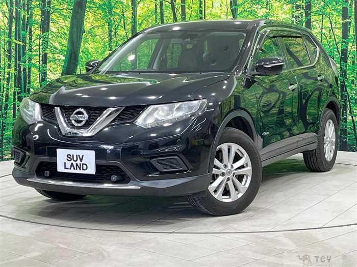 2015 Nissan X-Trail