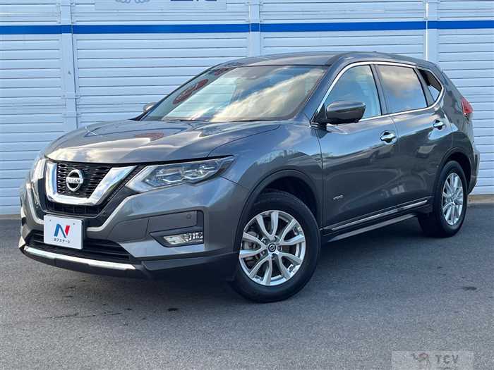 2018 Nissan X-Trail