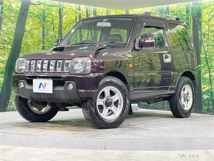 2008 Suzuki Jimny