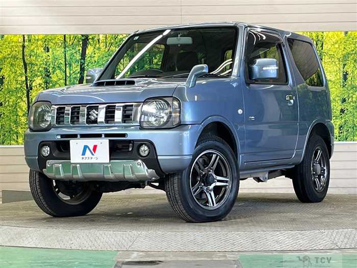 2013 Suzuki Jimny