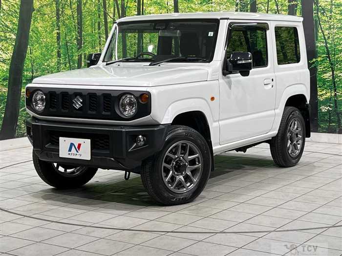 2019 Suzuki Jimny