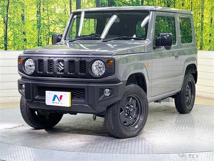 2021 Suzuki Jimny