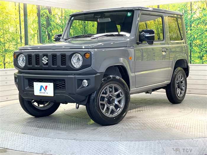 2024 Suzuki Jimny