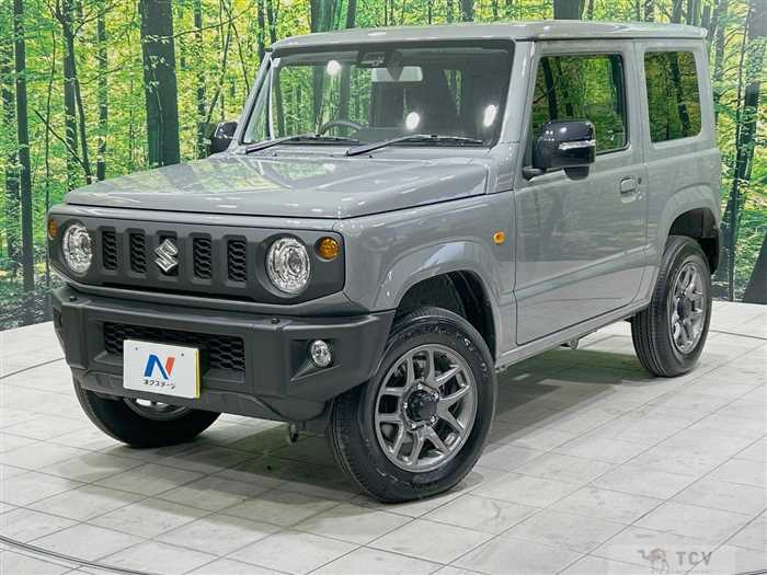 2024 Suzuki Jimny