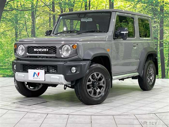2024 Suzuki Jimny Sierra