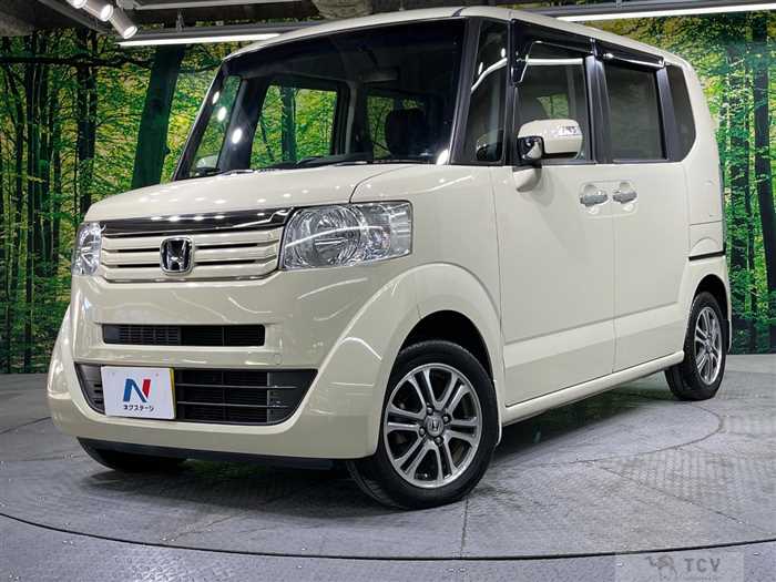 2013 Honda N BOX