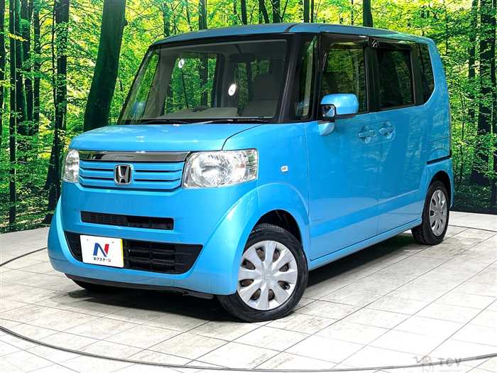 2014 Honda N BOX