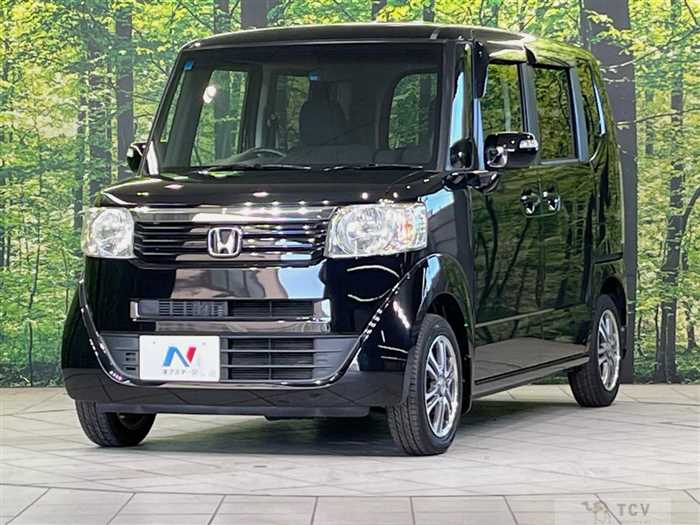 2015 Honda N BOX