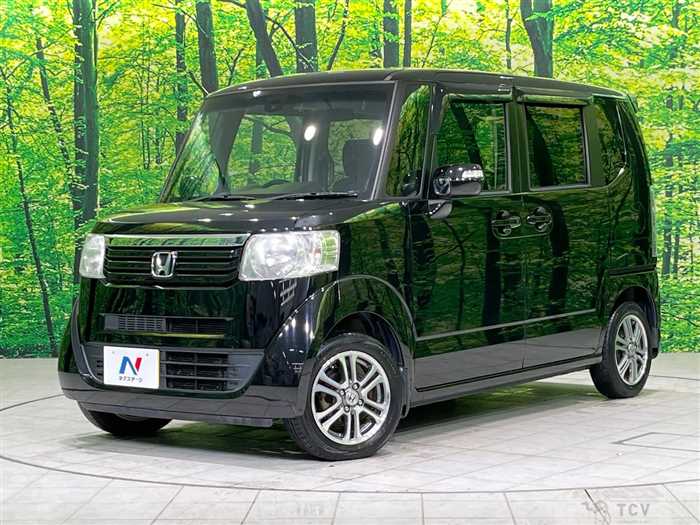 2015 Honda N BOX