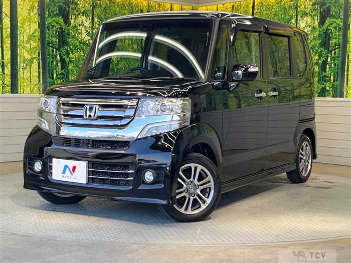 2016 Honda N BOX