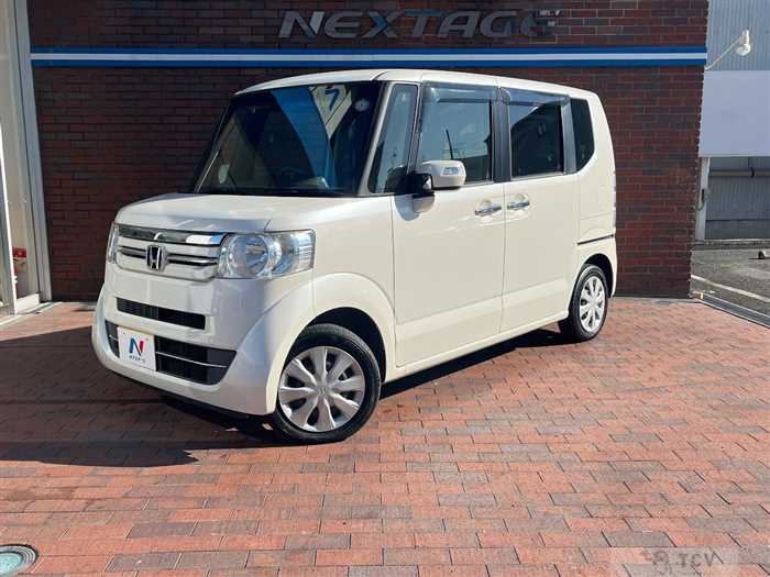 2017 Honda N BOX