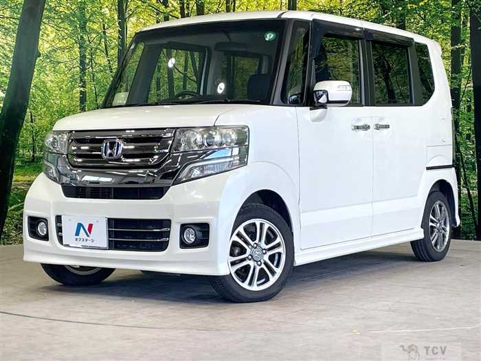 2017 Honda N BOX