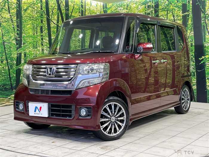 2013 Honda N BOX
