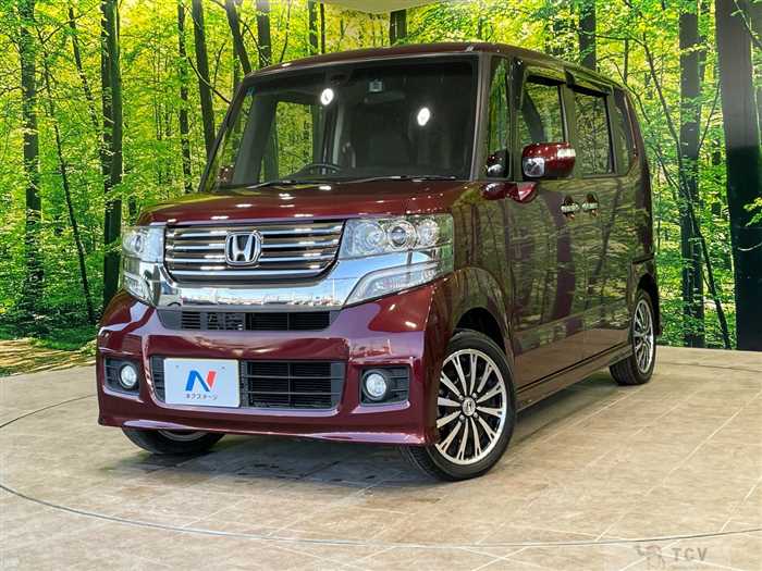 2014 Honda N BOX
