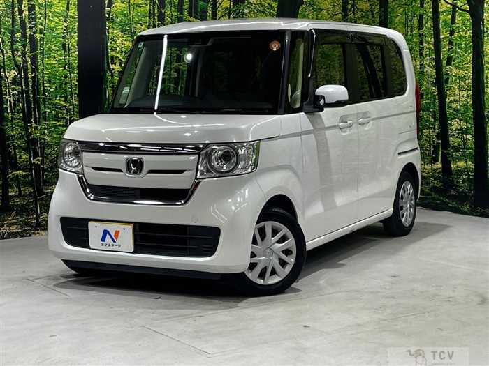 2018 Honda N BOX