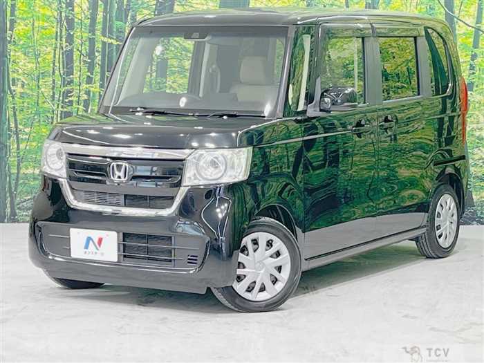 2018 Honda N BOX