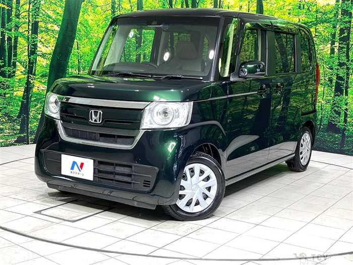 2019 Honda N BOX