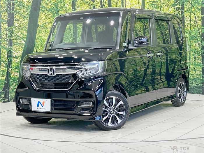2019 Honda N BOX