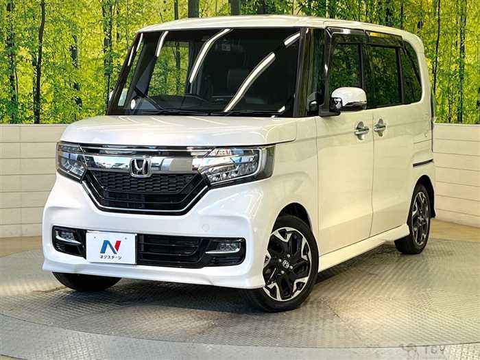 2018 Honda N BOX