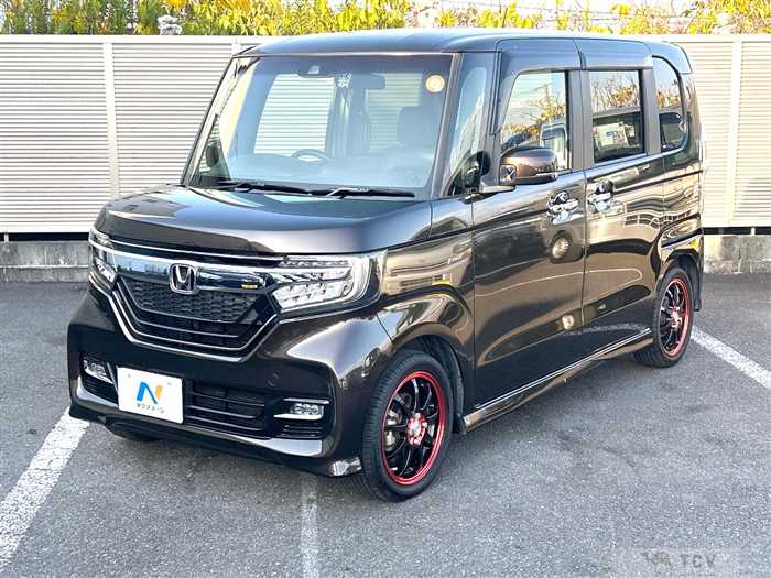 2018 Honda N BOX