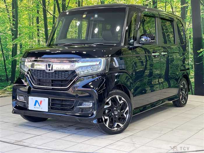 2018 Honda N BOX
