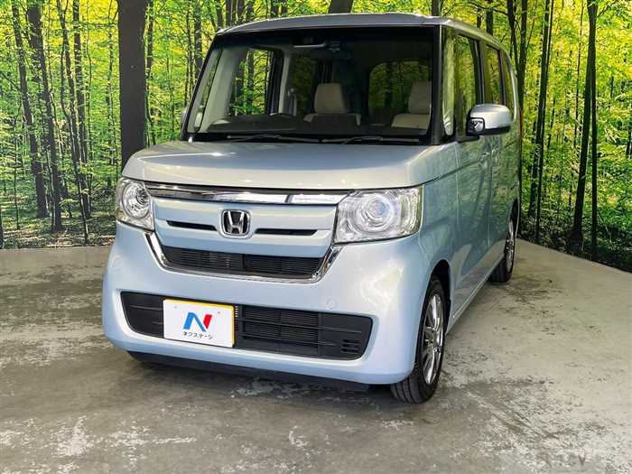 2018 Honda N BOX