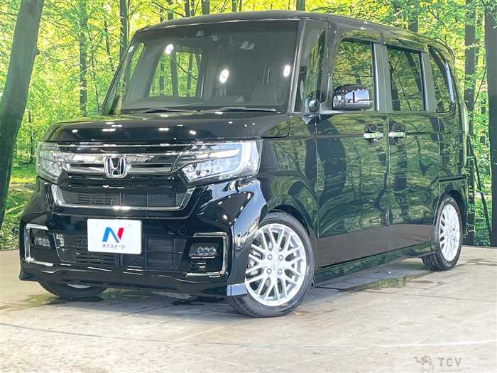 2021 Honda N BOX