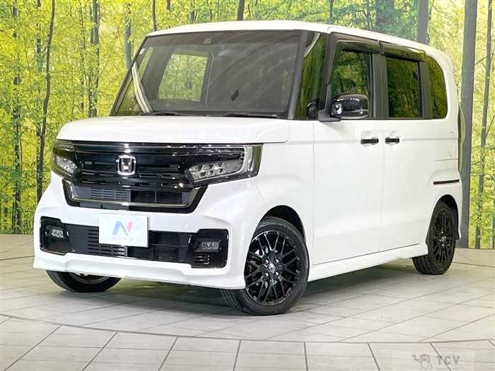 2022 Honda N BOX