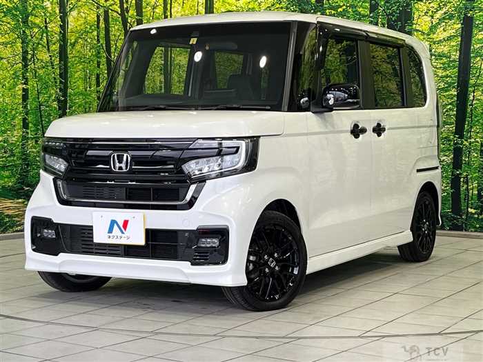 2023 Honda N BOX