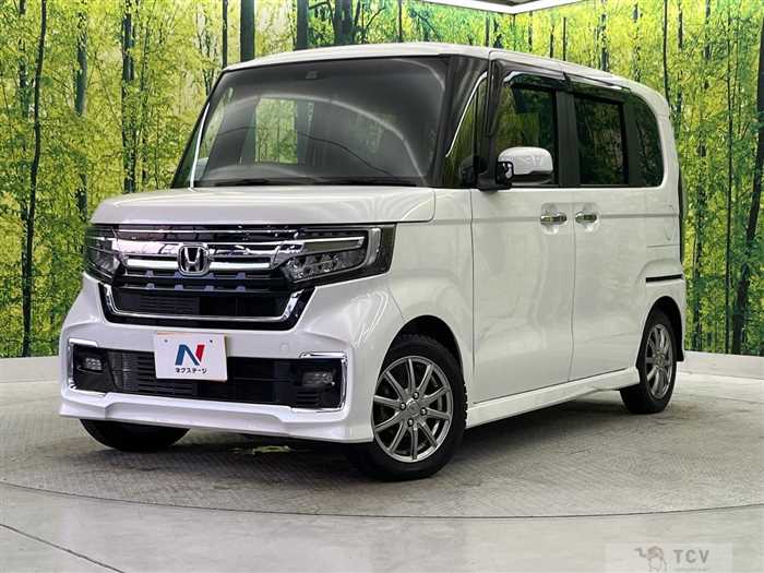 2021 Honda N BOX