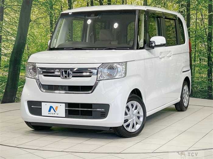 2021 Honda N BOX