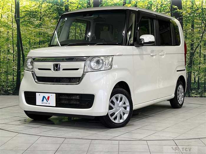 2017 Honda N BOX