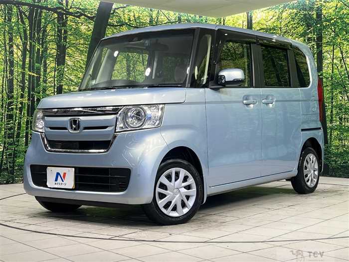 2019 Honda N BOX