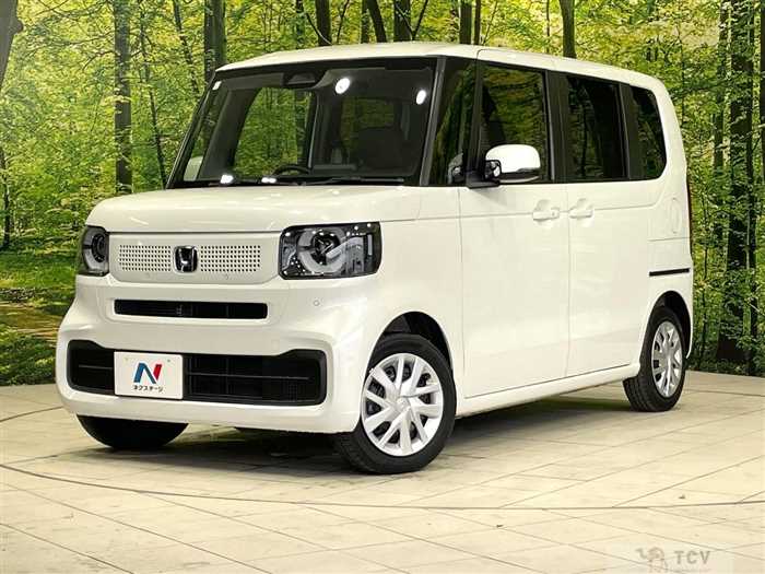 2024 Honda N BOX