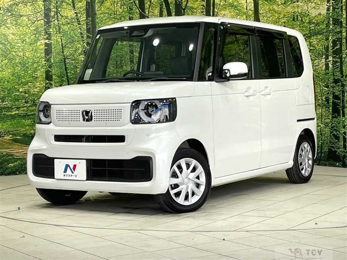 2024 Honda N BOX