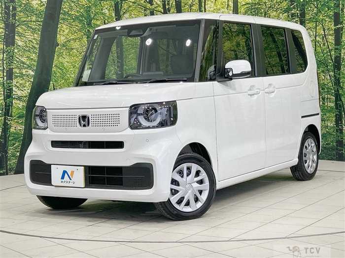 2024 Honda N BOX