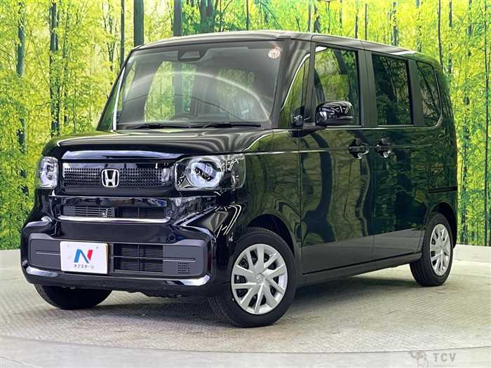 2025 Honda N BOX